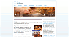 Desktop Screenshot of claritybio.com